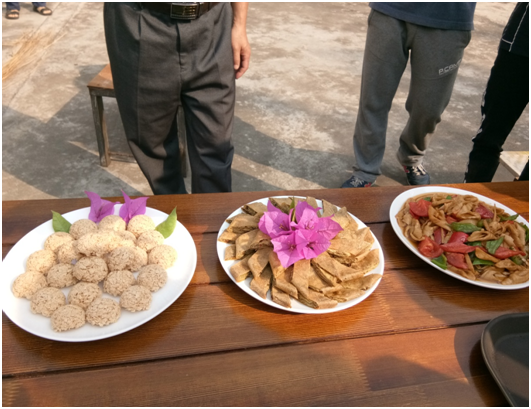 勞動(dòng)創(chuàng)造美好未來 德鳳創(chuàng)造美好五一 活動(dòng)簡(jiǎn)報(bào)