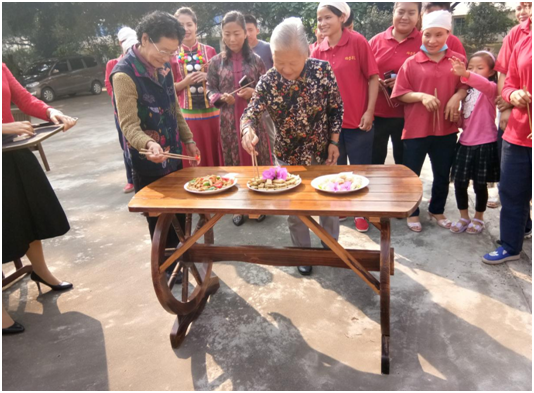 勞動(dòng)創(chuàng)造美好未來 德鳳創(chuàng)造美好五一 活動(dòng)簡(jiǎn)報(bào)