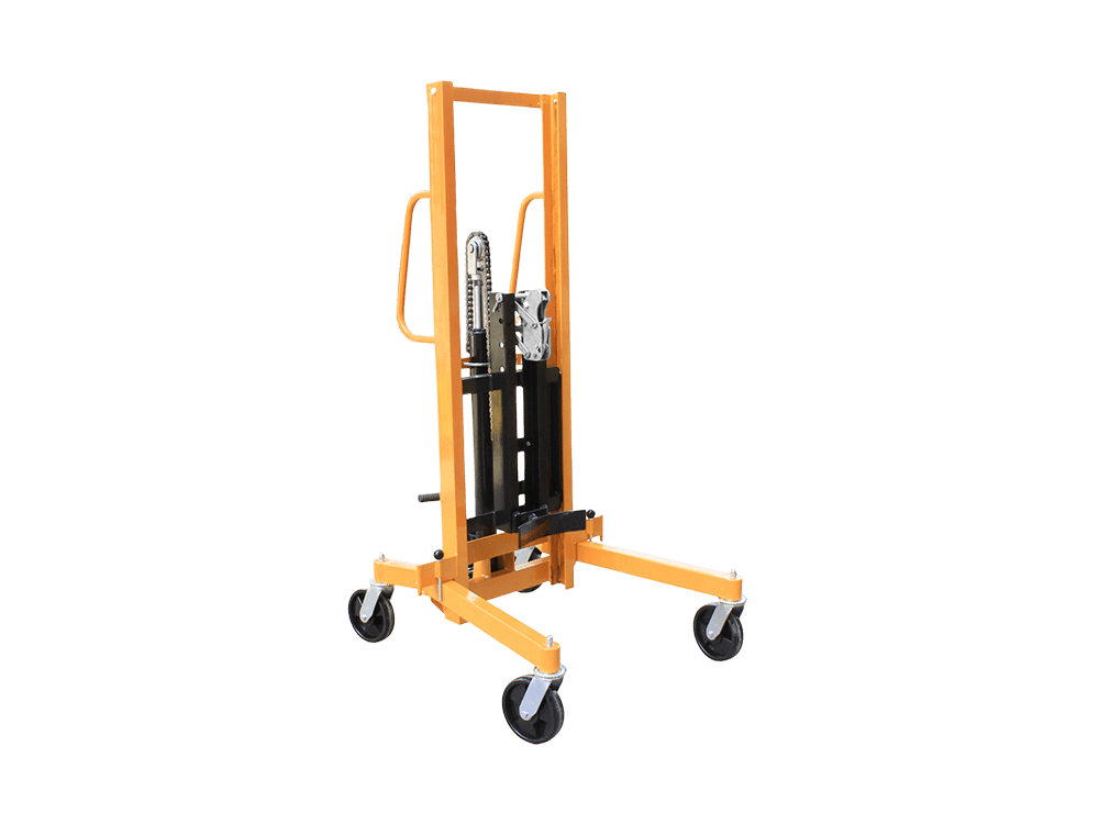 Oil drum trolley