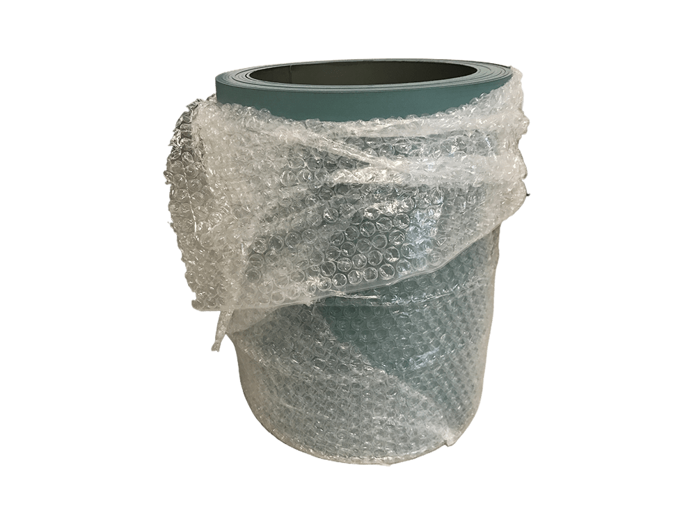 Guide rail soft belt