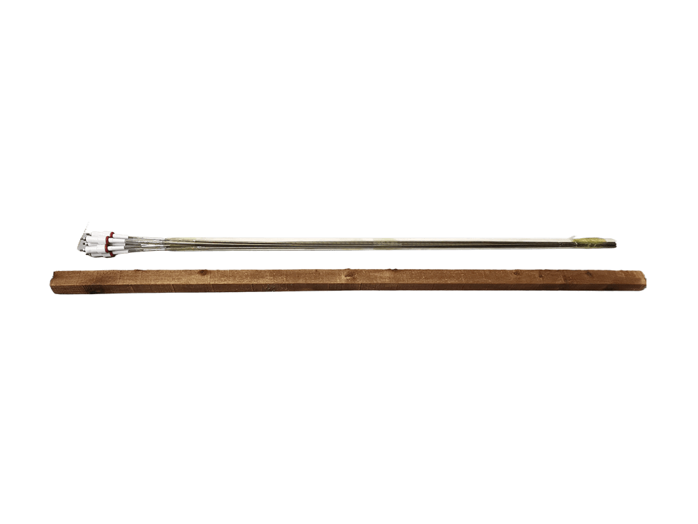 Electrode core
