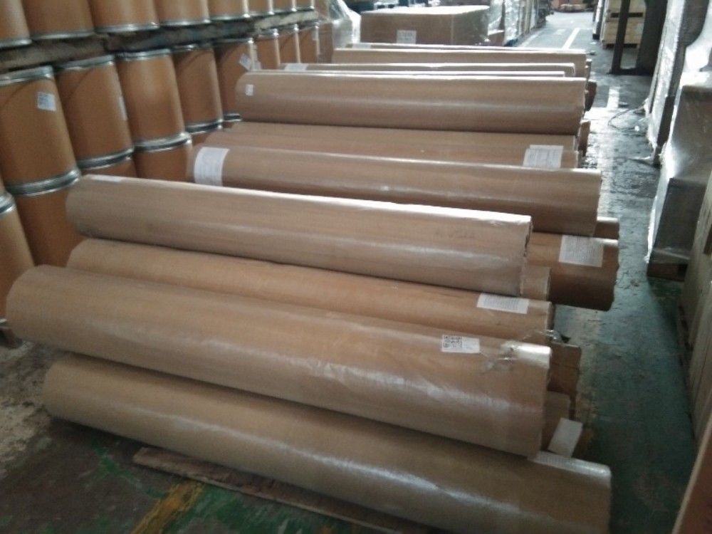 Rust proof paper - KYCR