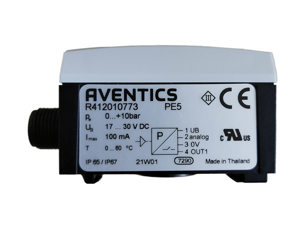 Pressure controller