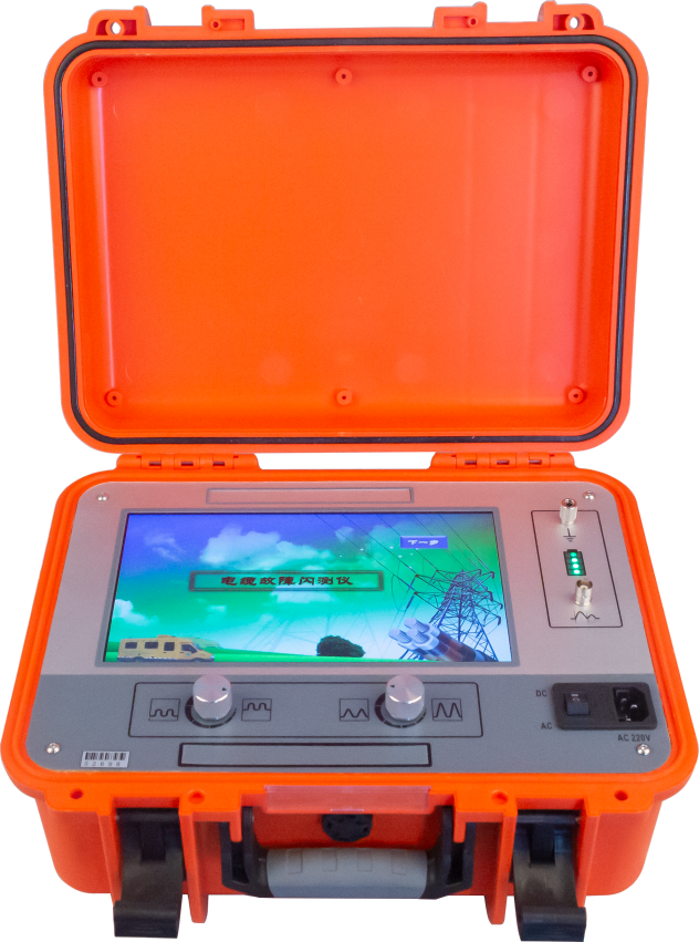XHGG501D Cable Fault Tester