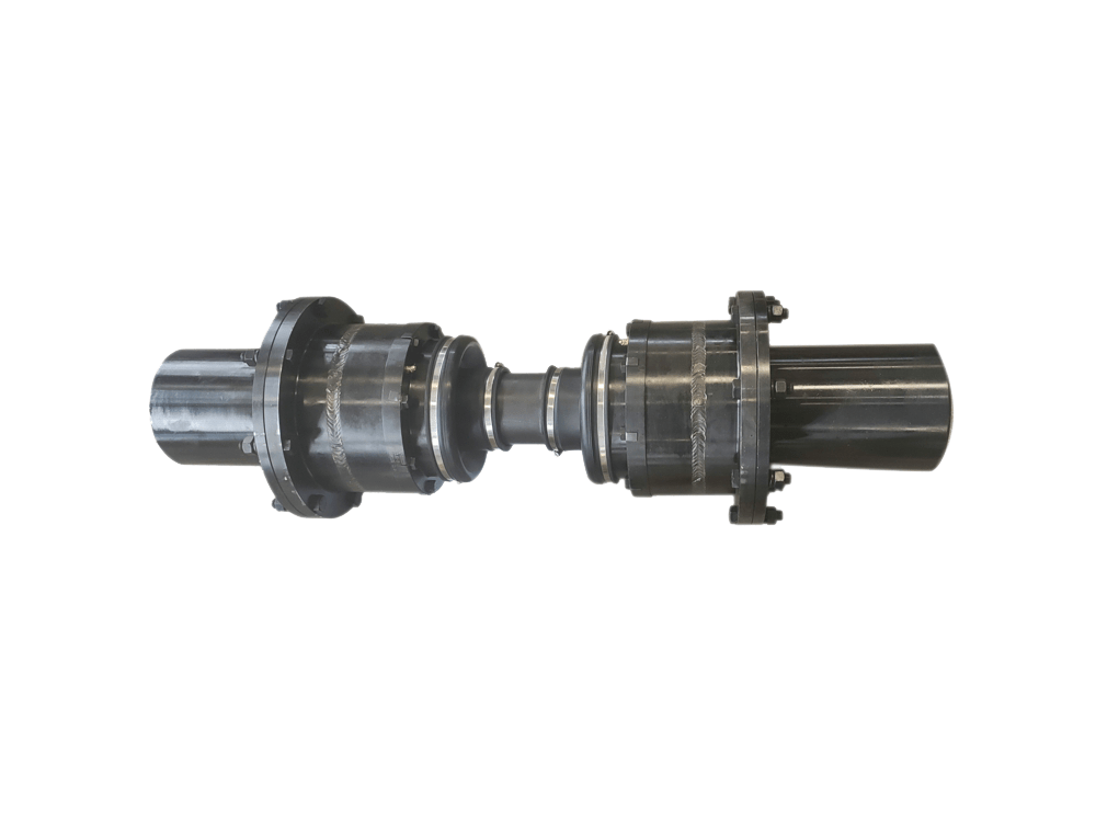 DOS type coupling