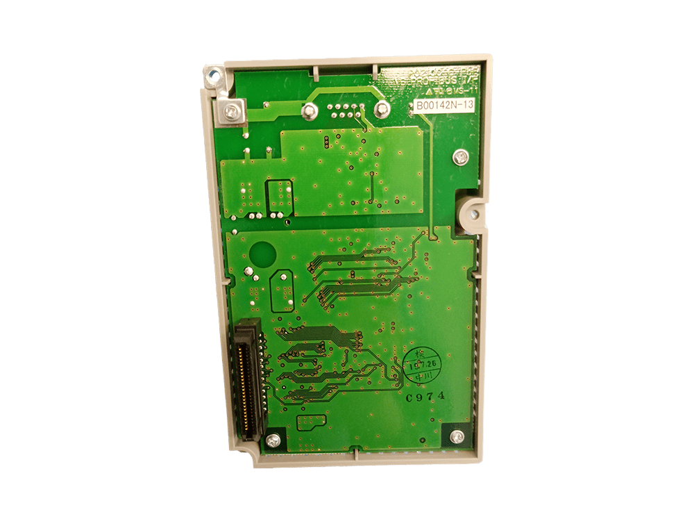 Communication card
