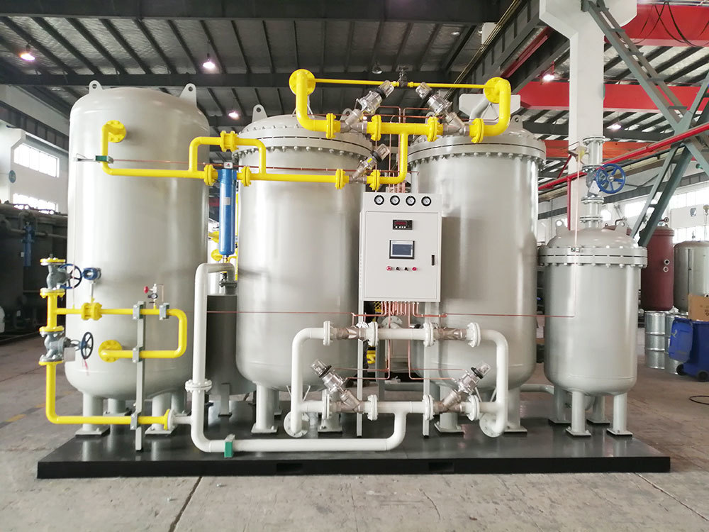 Nitrogen generator and purification equipment