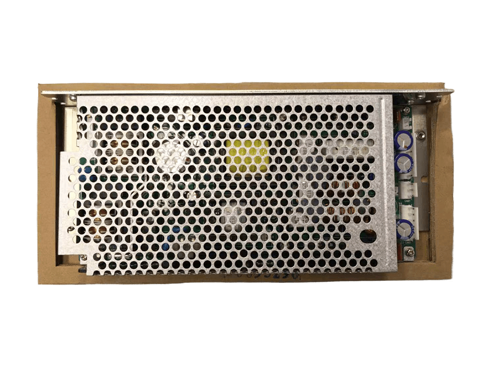 Stabilized Power Supply - RRM
