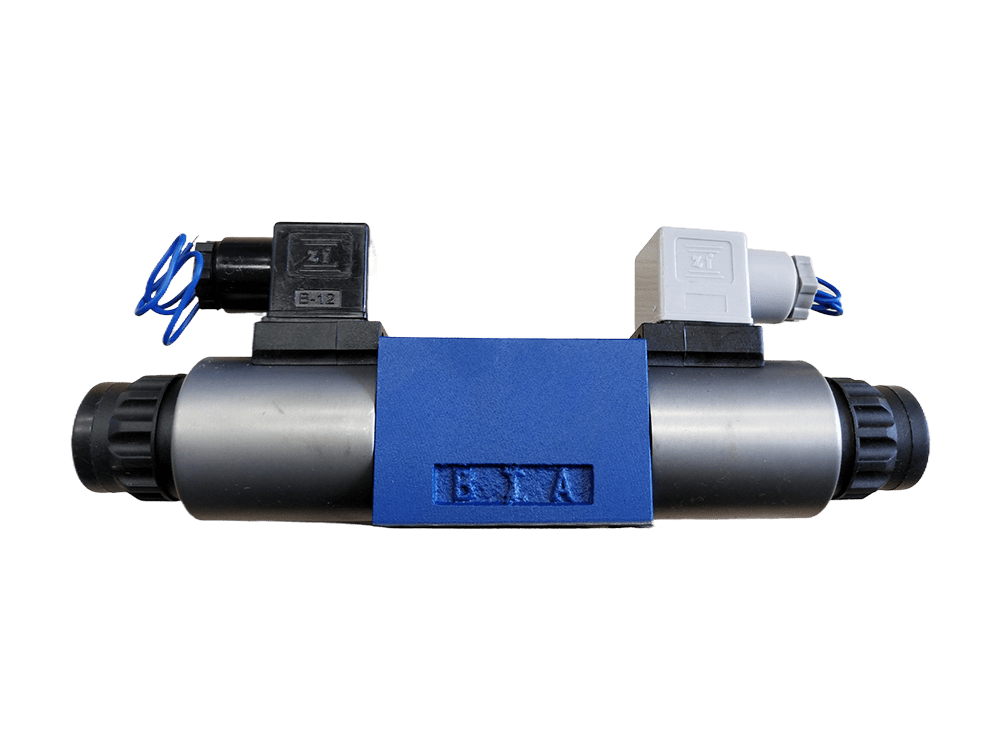 Hydraulic valve