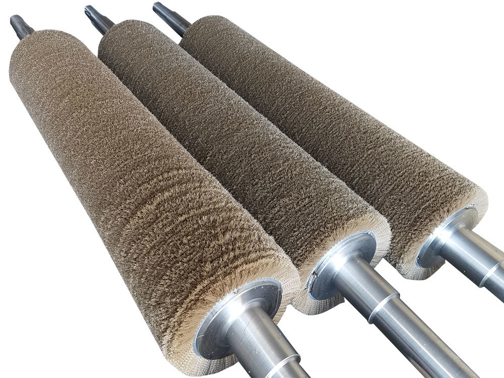 Brush roller