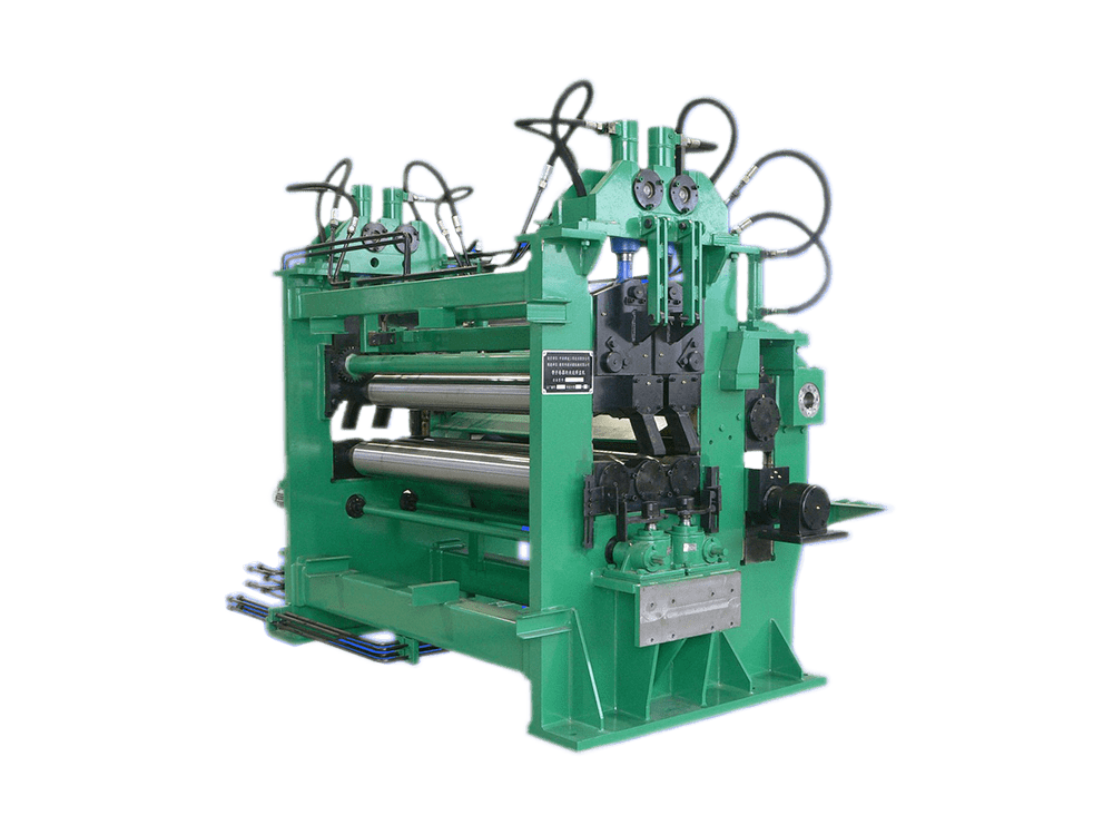 Five-roll Leveler