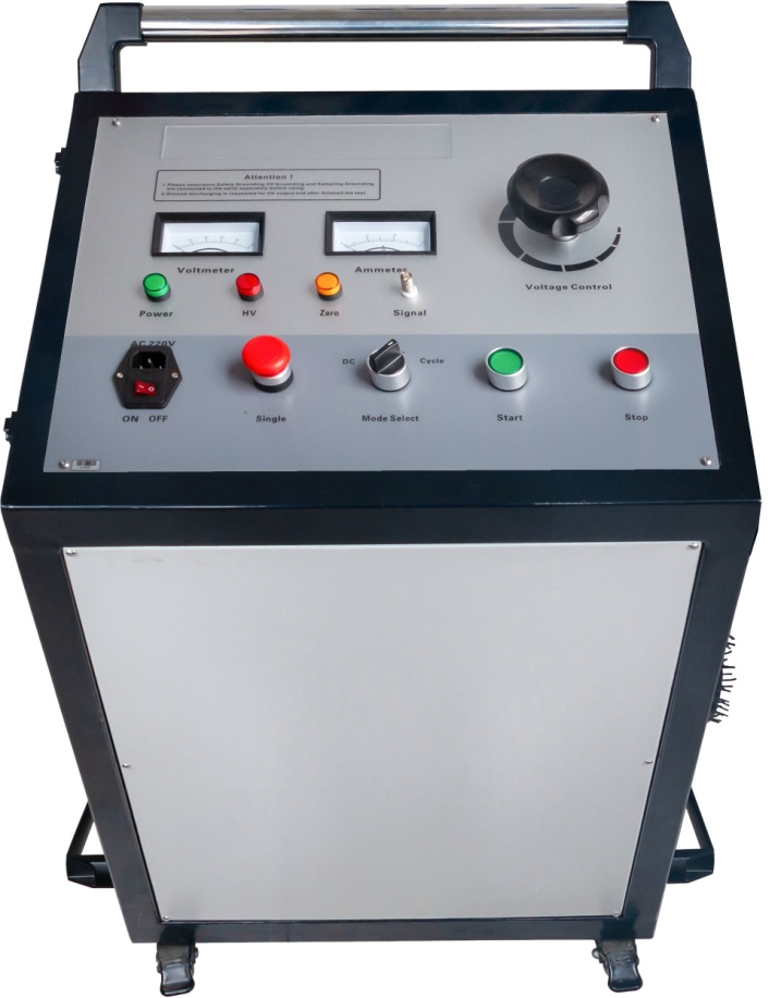 XHHV535-4T Cart-type High Voltage Pulse Generator