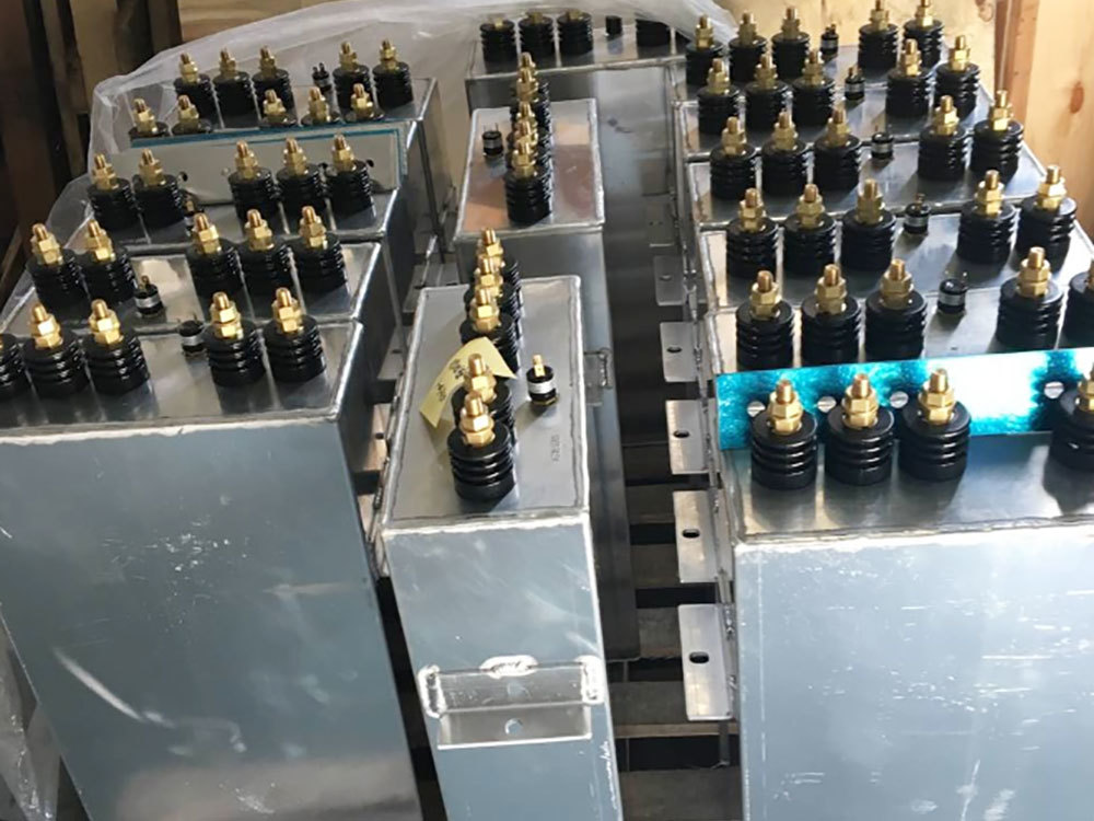 Ajax capacitors