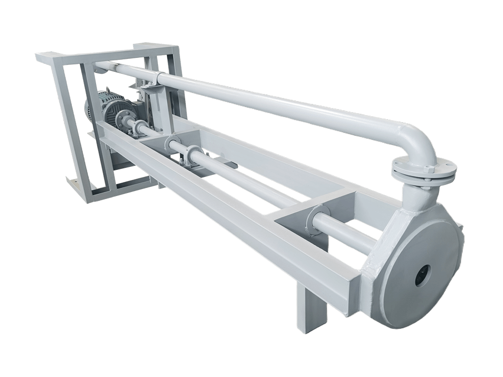 Zinc pump