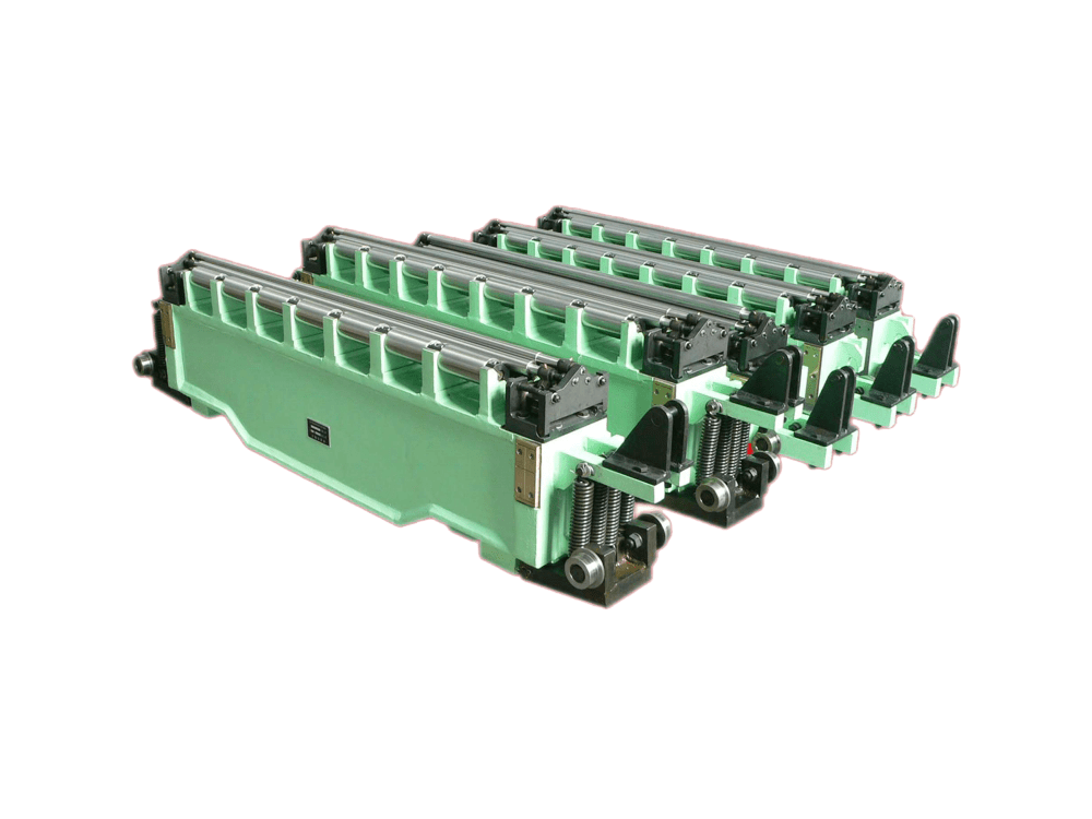 Tension Leveler roll cassette