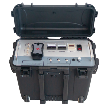 XHHV535-2L High Voltage Pulse Generator