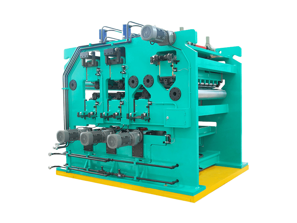 Tension Leveler