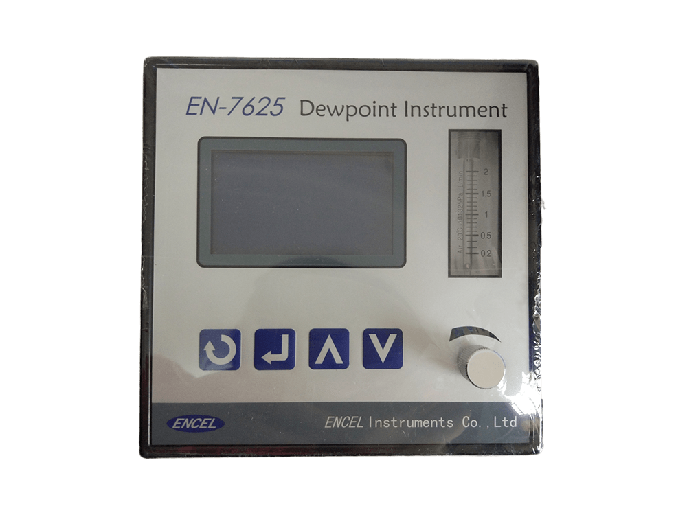 Intelligent dew point meter