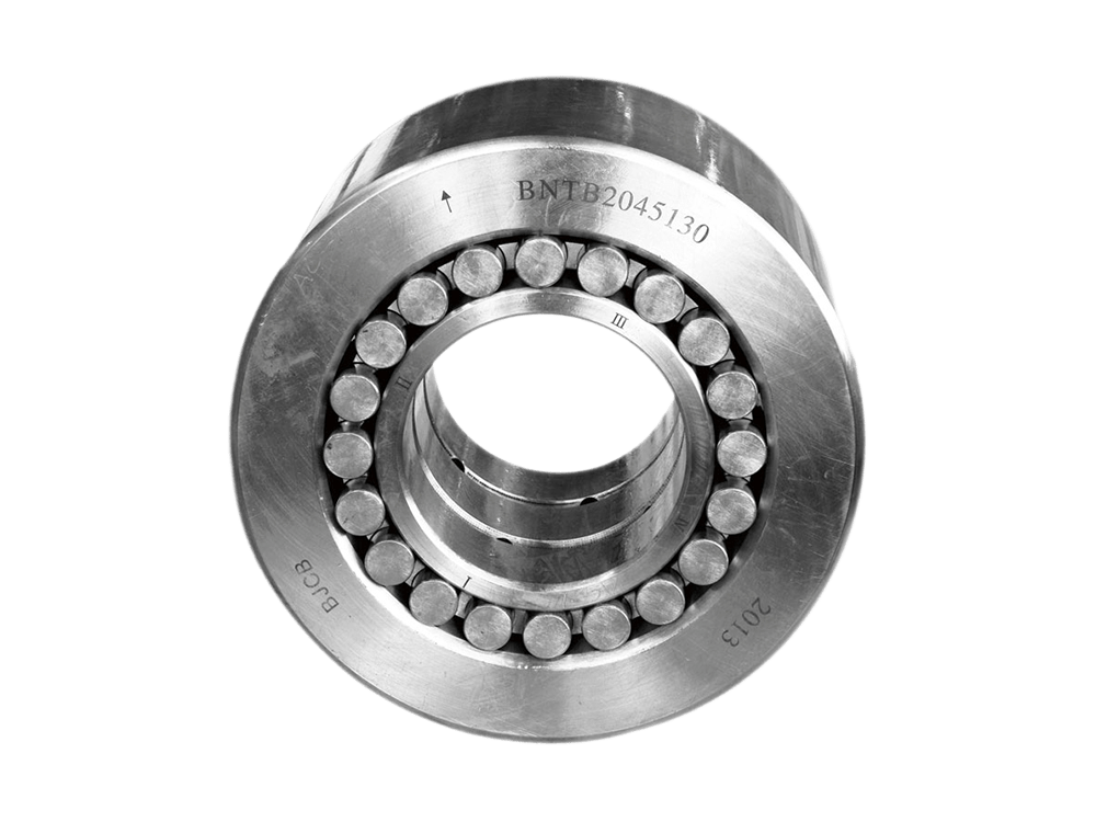 Bearing liner backing