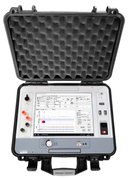XHDL-51X Cable Reel Quality Analyzer