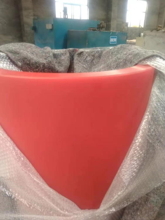 Polyurethane sleeve AMNS
