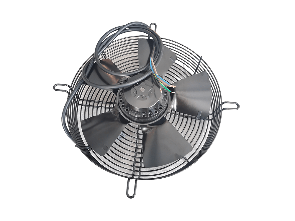 Fan RRM
