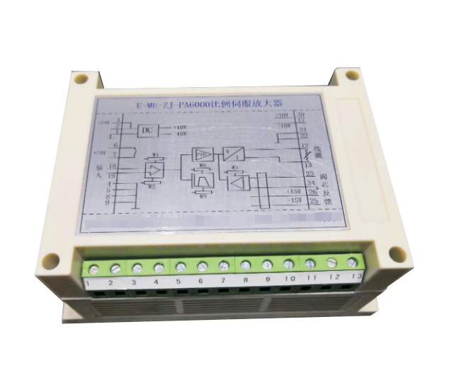 E-ME-ZJ-PA6000 Servo Amplifier