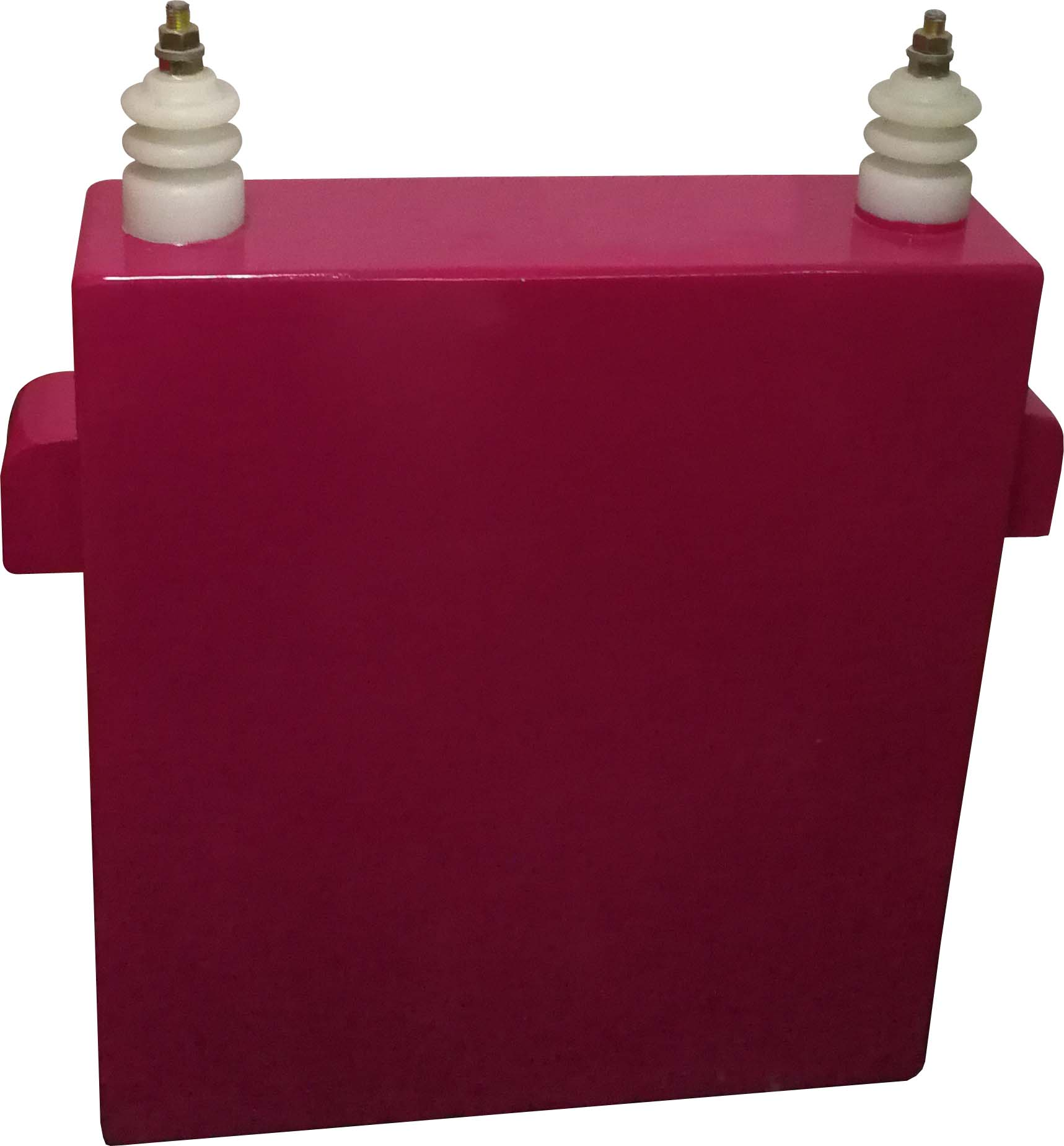 Pulse energy storage capacitor XHCC-100/1, XHCC-40/6