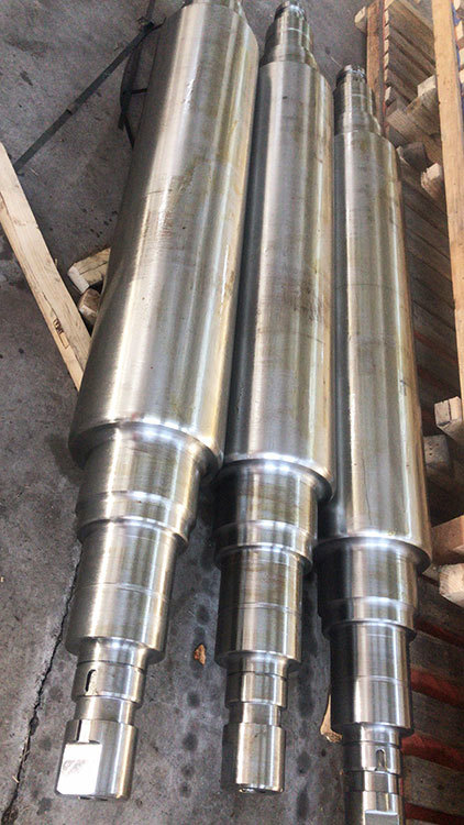 Back up roller