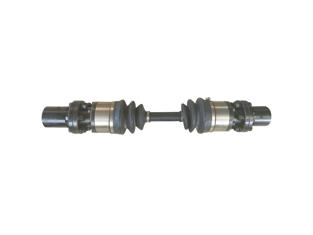 RF type coupling