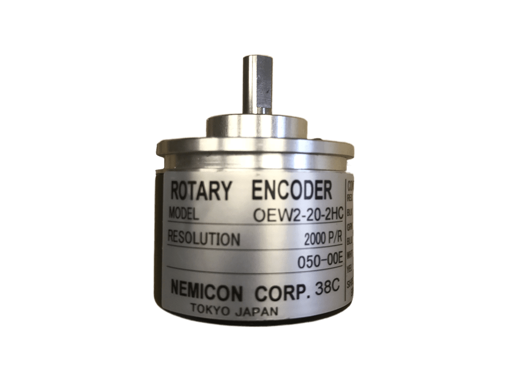 Rotary encoder