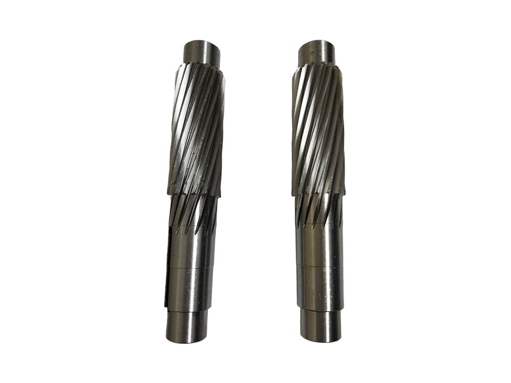 Gear shaft