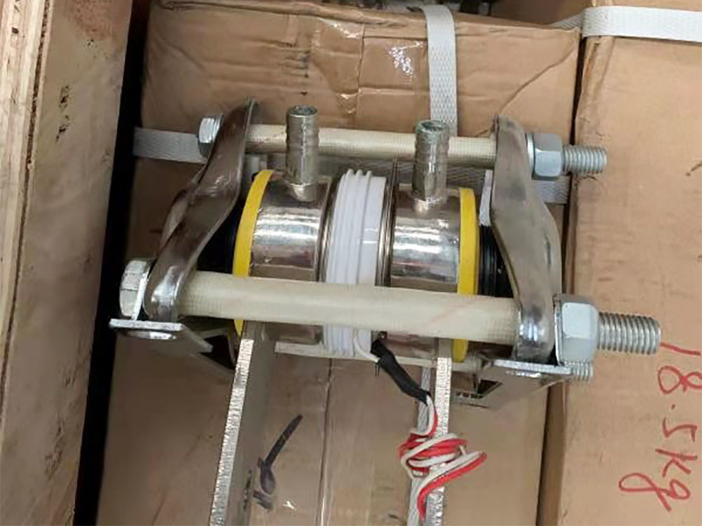 Welding machine spare parts