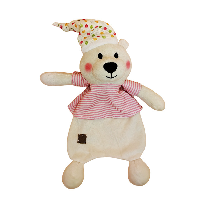 Toy teddy bear