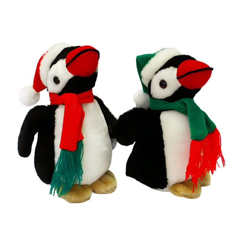 Christmas Penguin