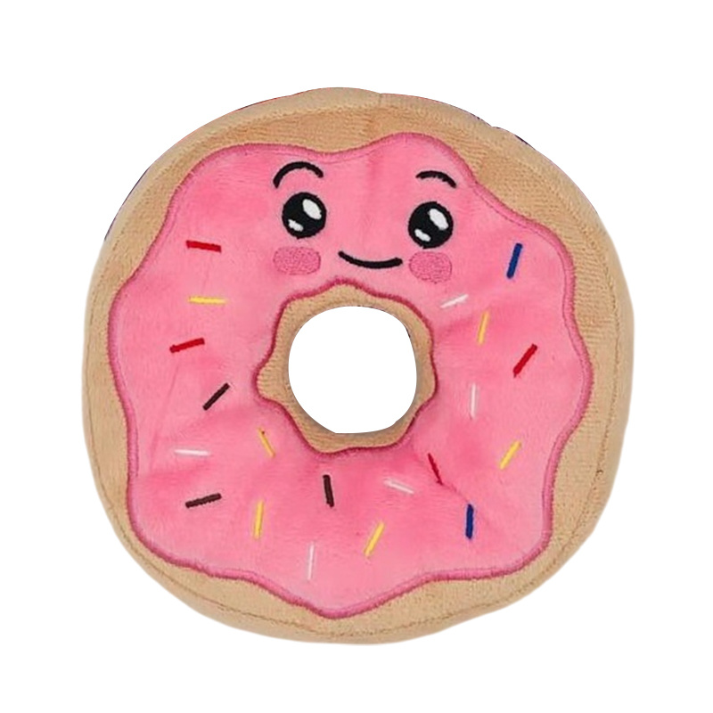 Plush donuts