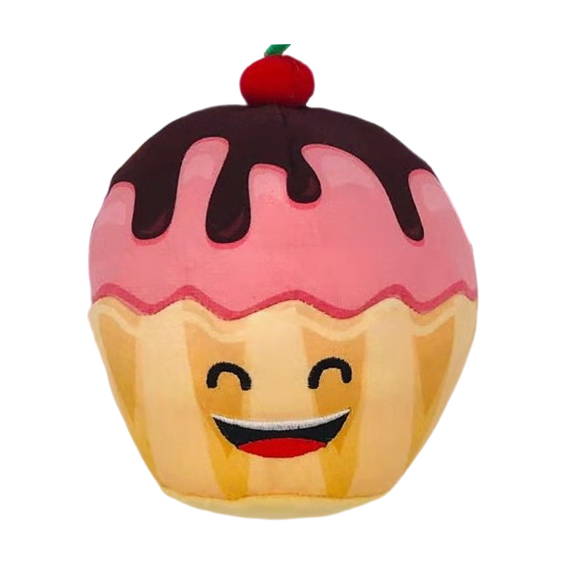 Plush desserts