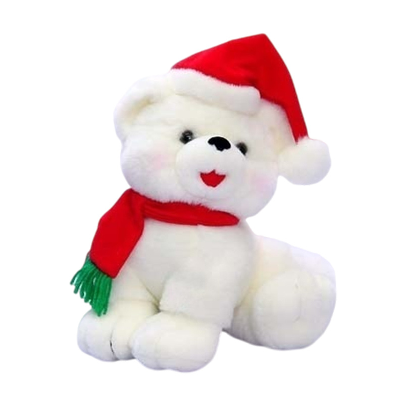 Christmas puppy