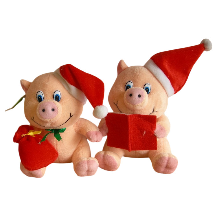 Christmas Pig