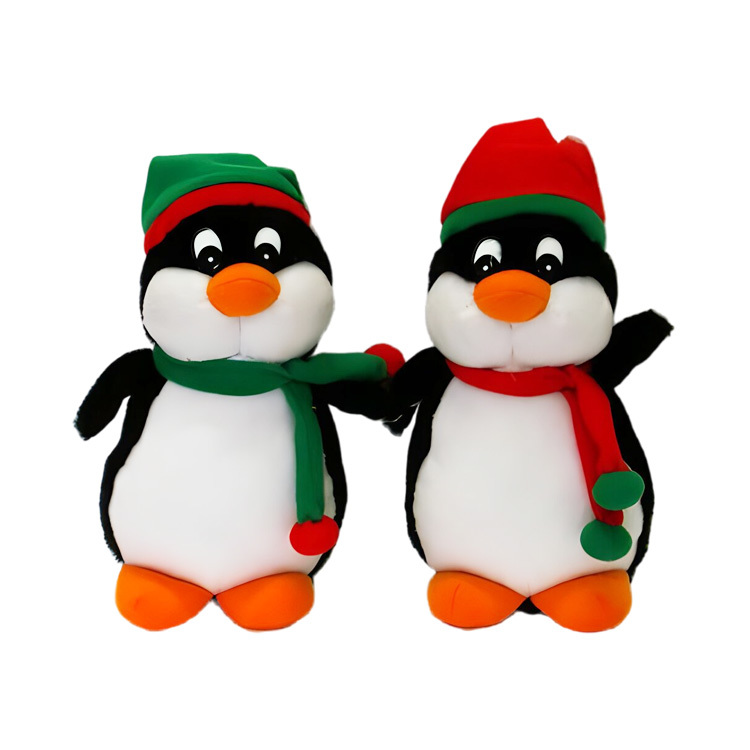 Christmas Penguin