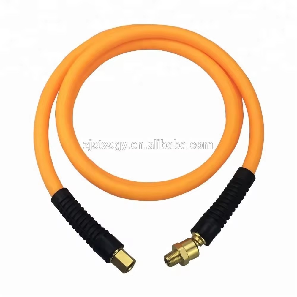 Most Durable Whip Hose / Leader Hose 3/8X6FT for connecting air compressor to get your job sites work easier