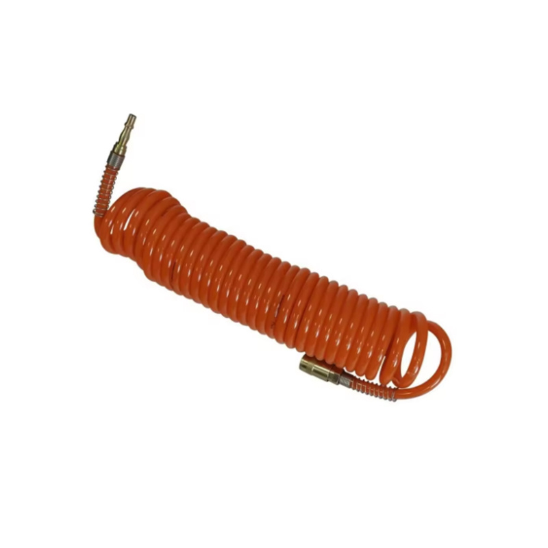 Self Coiling PE Spring hose