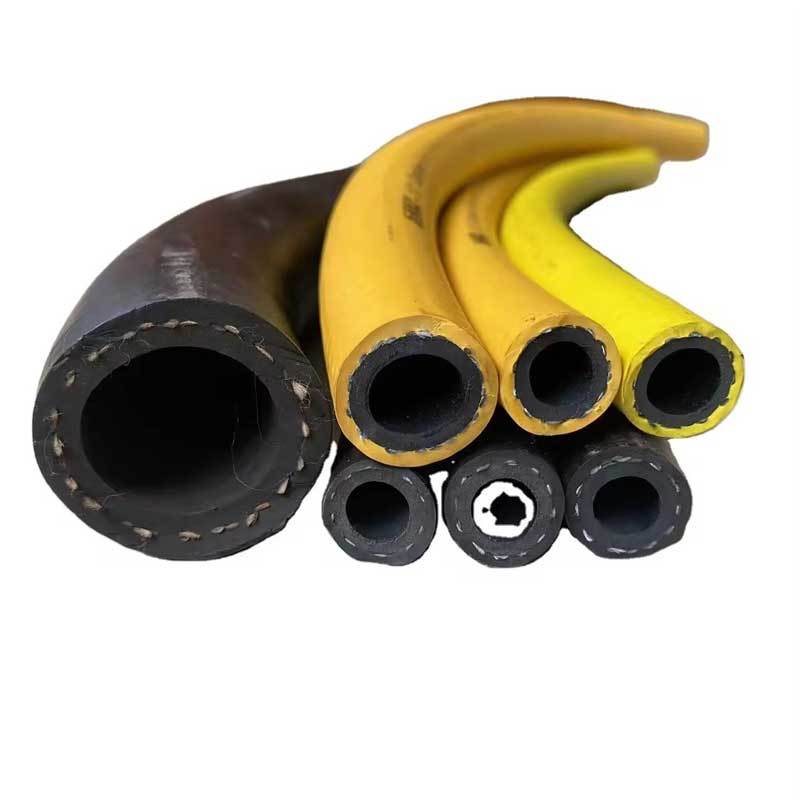 300PSI 20bar INDUSTRIAL EPDM RUBBER AIR/WATER HOSE with Smooth Surface 3/16