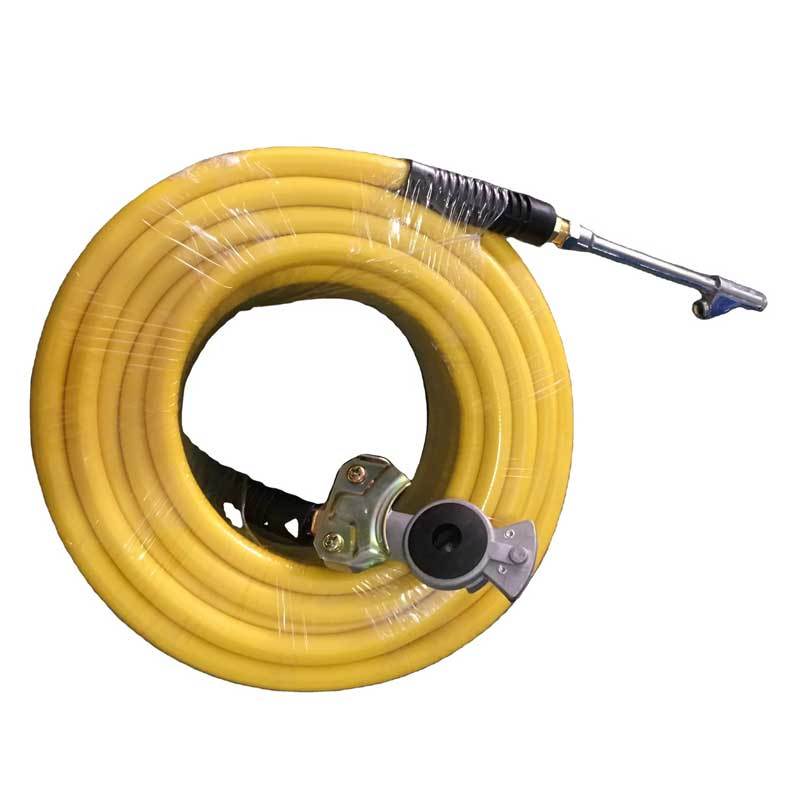 Super Flexible Hybrid Polymer Air Hose 3/8
