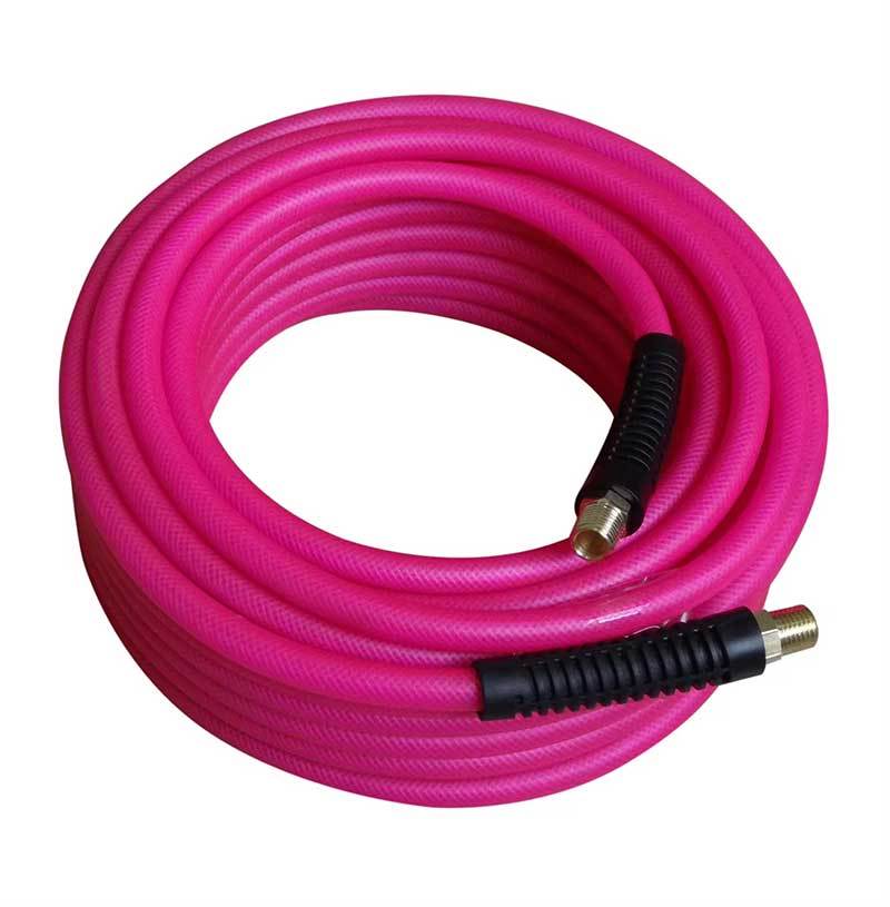 y attributesSamplesRatings & ReviewsKnow your supplierProduct descriptions from the supplier Factory Wholesale High Flexibility & Lightweight Hybrid PU Air Hose 1/4