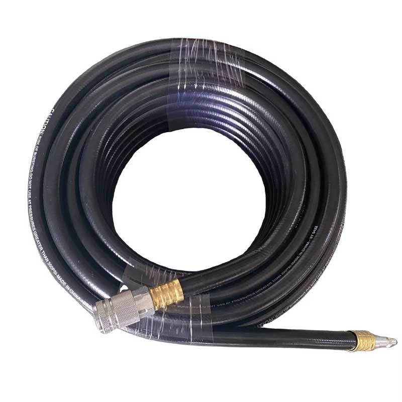 Factory Direct Supply Light Duty PVC Air Compressor hose 3/8
