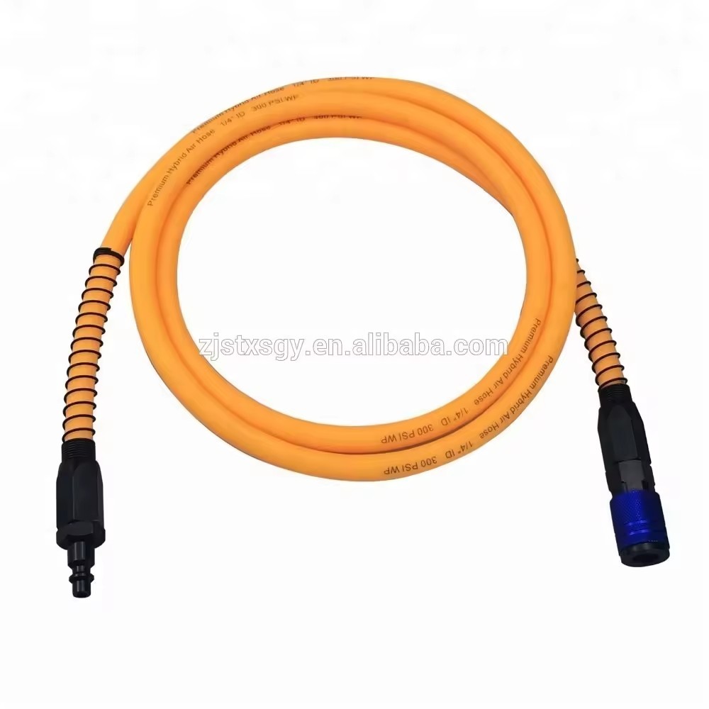 Flexible Hybrid Whip Hose/Leader Hose 3/8