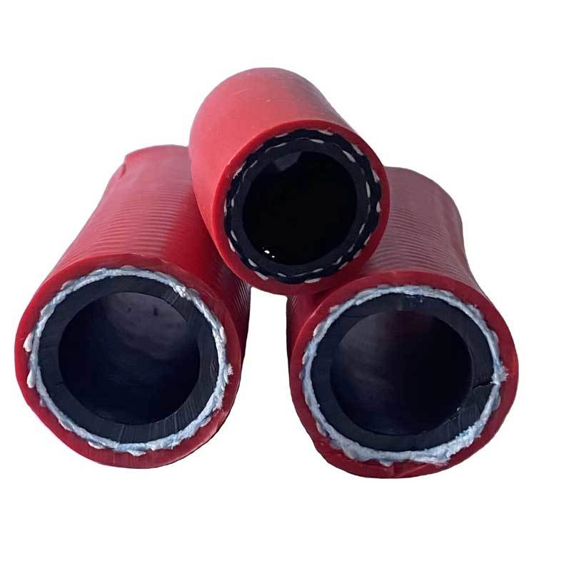 High Quality Industrial Multipurpose RUBBER AIR/WATER HOSE with Smooth Surface 3/16