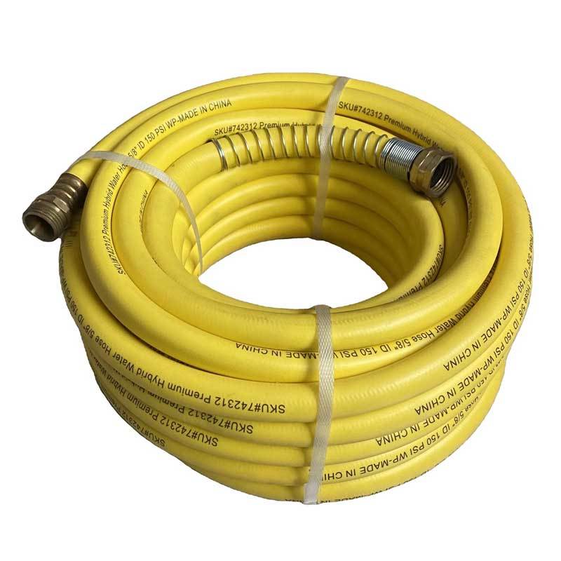 BPA Free - Drink Water Safe Water Hose for North America market in Various Sizes available, garden hose, water hose
