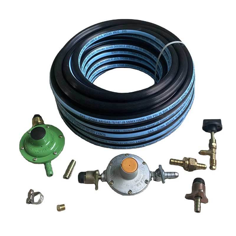China Supply 500PSI 34BAR 5/16